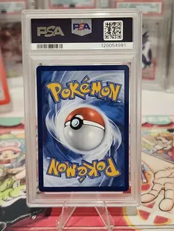 PSA 9 - Pikachu with Grey Felt Hat SVP085 Van Gogh Promo - Pokemon TCG - Image 3