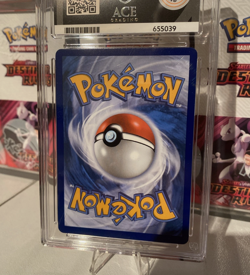 Pokemon Mega Charizard X EX Phantasmal Flames ACE 9 130/94 Mega Hyper Rare - Image 2