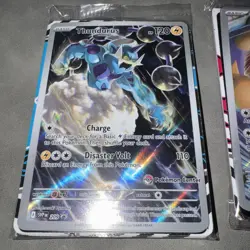 Thundurus & Tornadus SVP 209 & 210 Pokemon Center Stamped Sealed BBWF ETB Promos - Image 3