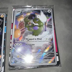 Thundurus & Tornadus SVP 209 & 210 Pokemon Center Stamped Sealed BBWF ETB Promos - Image 4