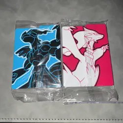 Thundurus & Tornadus SVP 209 & 210 Pokemon Center Stamped Sealed BBWF ETB Promos - Image 5