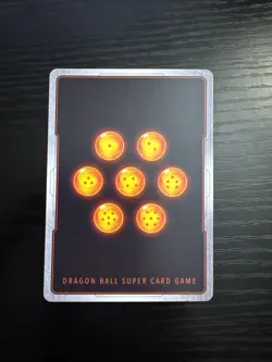 Dragon Ball Super Card Game Son Goku Awakened Pulse FB01-015 Top 32 Alt Art - Image 2