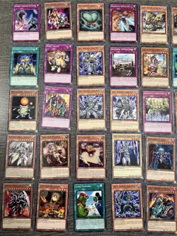 Huge Lot of over 400 Yu-Gi-Oh cards 1st editions, etc - Image 1