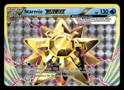Starmie Break 32/108 Ultra Rare XY Evolutions Pokemon Card - 2 - Image 1