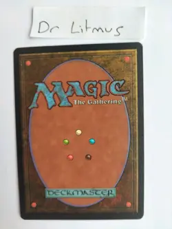 1x Goblin Chirurgeon Fallen Empires Goblin Shaman MTG Great Condition - Image 2