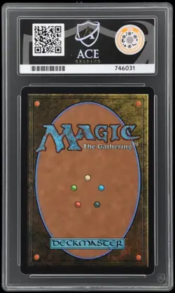 MTG Final Fantasy - Zidane , Tantalus Thief - Surge Foil Ace Graded 10 - Image 3