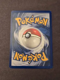 Pokemon TCG Blaine's Mankey 1st Edition 63/132 Gym Challenge 2000 Nm - Image 2