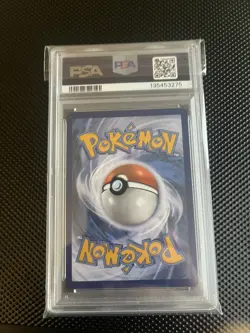 2023 Pokemon Obsidian Flames Scizor Illustration Rare PSA 9 English - Image 2