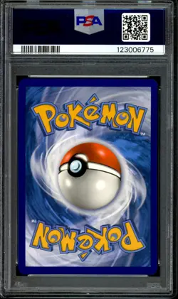 PSA 10 Gyarados GX SM212 Black Star Promo Hidden Fates Tin 2019 Pokemon - Image 2