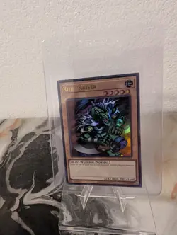 Rude Kaiser KC01-EN011 25th Anniversary Ultimate Kaiba Set Unlimited - Image 1