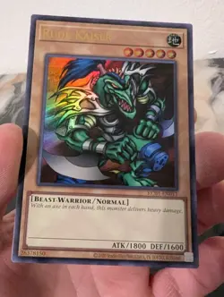 Rude Kaiser KC01-EN011 25th Anniversary Ultimate Kaiba Set Unlimited - Image 2