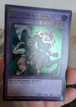 Yu-Gi-Oh! TCG Rabid Horseman 25th Anniversary Ultimate Kaiba Set KC01-EN036 - Image 5