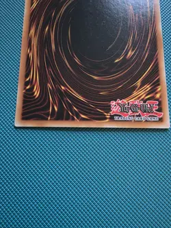 Gorz the Emissary of Darkness GLD5-EN024 Ghost/Gold Rare Limited Ed Yu-Gi-Oh - Image 5