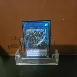 YUGIOH ALIEN SHOCKTROOPER M-FRAME ULTRA RARE DUOV-EN003 - Image 1