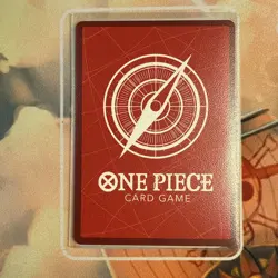 SABO - LEADER - OP05 - FOIL - ONE PIECE CCG - Image 2