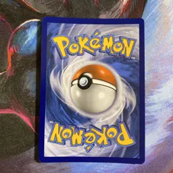 Scorbunny Black Star Promo SWSH244 HD Galaxy Swirl Holo Pokemon Card NM 2022 - Image 3