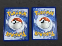 Full Art Pokemon Card lot (x2) - Felony Tg26 - Ciphermaniacs Codebreaking 198 - Image 2
