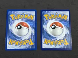 Full Art Pokemon Card lot (x2) - Gym Trainer 191 - Irish Fighting Spirit 180 - Image 2