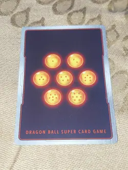 Dragon Ball Super Card Game Son Gohan : Adolescence Awakened Pulse FB01-016... - Image 2