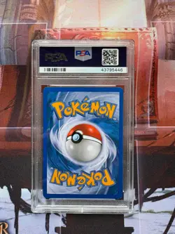 PSA 9 Palkia lv.X 106/106 Great Encounters Holo Rare Pokemon Card 2008 English - Image 2