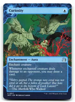 Curiosity #17 Wilds of Eldraine: Enchanting Tales - Image 1