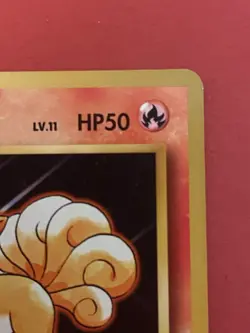 Pokemon TCG Vulpix Japanese Expansion Pack #037 Common Near Mint - Image 4