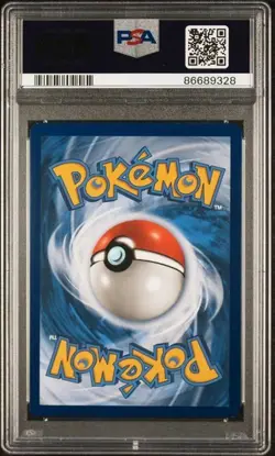 Pokemon XY Primal Clash 86/160 Primal Groudon EX PSA 9 2015 - Image 2