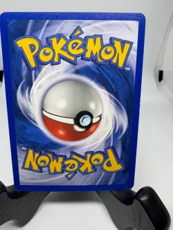 Pokemon TCG Bayleef 29/111 Neo Genesis 1st Edition Vintage LP Good Condition - Image 3