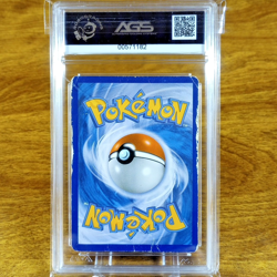Pokemon XY Primal Clash Wailord EX 38/160 AGS PR 1 Full Holo Rare 2015 - Image 3