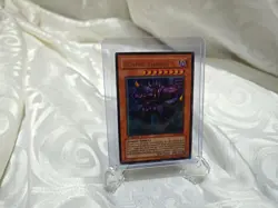 Yu-Gi-Oh! Vampire Genesis SD2-EN001 Ultra Rare 1st Edition NM/LP - Image 1