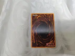 Yu-Gi-Oh! Vampire Genesis SD2-EN001 Ultra Rare 1st Edition NM/LP - Image 4