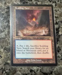 Scalding Tarn Retro Frame MH2 - Image 1