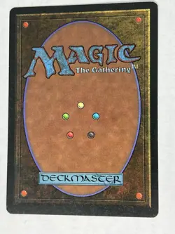 Jovial Evil X 3 - Legends Rare Magic the Gathering Card LP - Image 3