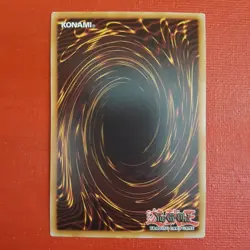 Yugioh Toon Black Luster Soldier BLCR-EN065 1st Edition - Image 2