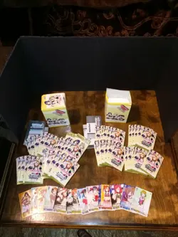 Weiss Schwarz - Love Live! DX - 2 Opened Complete Booster Box Set of 2 - RARES! - Image 1