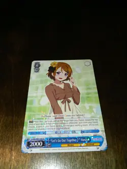 Weiss Schwarz - Love Live! DX - 2 Opened Complete Booster Box Set of 2 - RARES! - Image 4