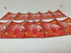 10 sleeves Nami 1st ANNIVERSARY SET Exclusive One Piece Card Game Japan/A2 - Image 2