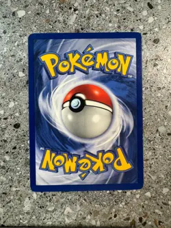 Pokemon TCG Cards SHADOWLESS Base Set Sandshrew 62/102 - Image 2