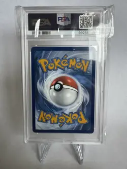 Pokemon TCG Pikachu SVP190 World Championships 2024 Promo Card PSA 9 - Image 2