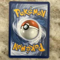 Pokemon TCG - Ascended Heroes - (ASC EN) - Gastly - 123/217 - Cosmos Holo Promo - Image 2