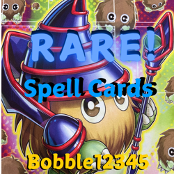 Yu Gi Oh Rare Spell Cards - 1st Edition Common - A to Z - Image 1
