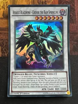 Yu Gi Oh Rare Synchro Fusion XYZ Link Ritual Normal Monster Cards - Image 2