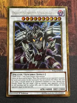 Yu Gi Oh Rare Synchro Fusion XYZ Link Ritual Normal Monster Cards - Image 4