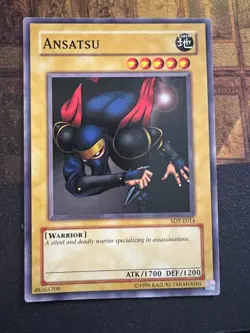Yu Gi Oh Normal Monster Cards - 1st Edition Common - A to Z - Image 3