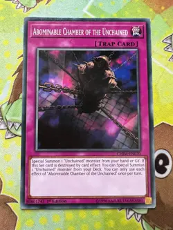 Yu Gi Oh Trap Cards - 1st Edition - Limited Edition - A - Z - Image 2