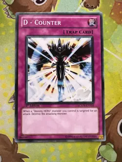 Yu Gi Oh Trap Cards - 1st Edition - Limited Edition - A - Z - Image 3