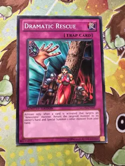 Yu Gi Oh Trap Cards - 1st Edition - Limited Edition - A - Z - Image 4
