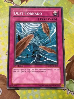 Yu Gi Oh Trap Cards - 1st Edition - Limited Edition - A - Z - Image 5