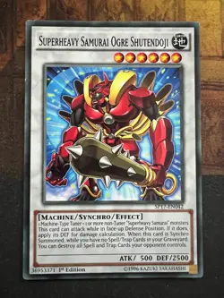Yu Gi Oh Synchro Fusion XYZ Link Ritual Pendulum Cards - Image 3