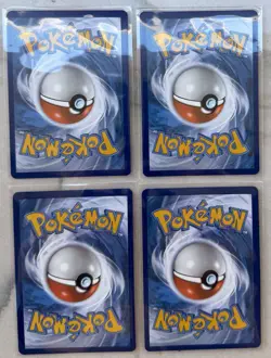 Pikachu V-Union SWSH139-142 Pokemon Celebrations Promo 4 Card Set Mint Near Mint - Image 2